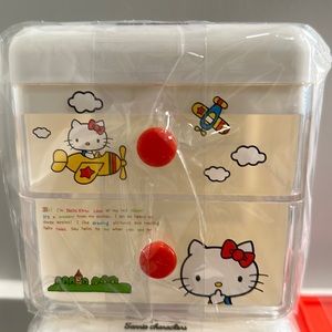 New Hello Kittty Storage Small